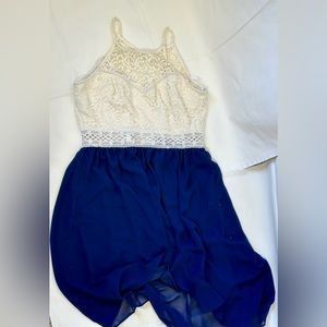 Spring dress! Can be used for a casual day or a night out!